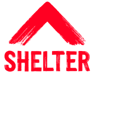 Shelter Charity logo